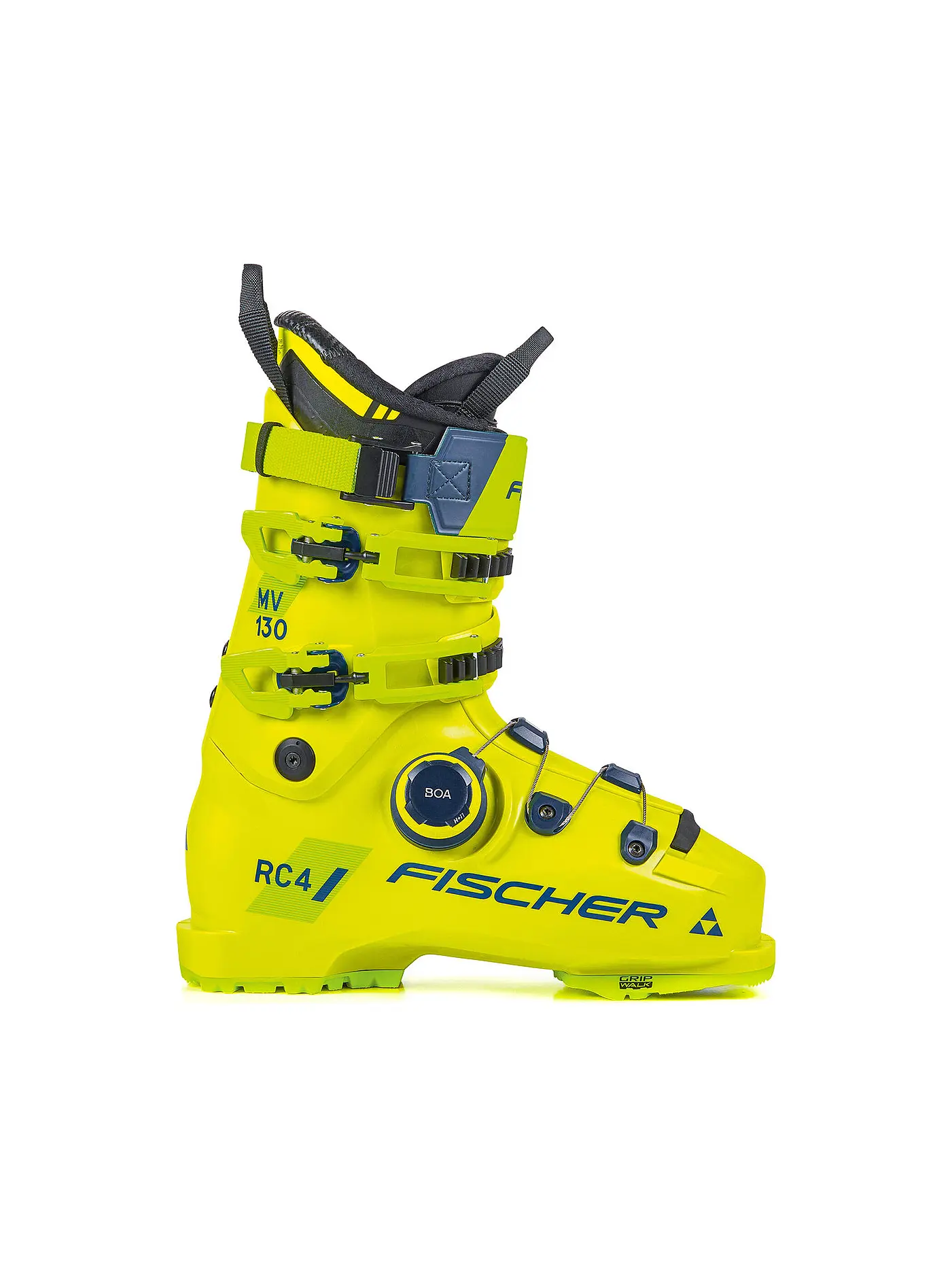 FISCHER | Herren Skischuhe RC4 130 MV BOA | 